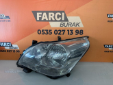 Oto Çıkma Parça / Toyota / Verso / Far & Stop / Sol Ön Far / Çıkma Parça 