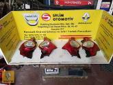 Oto Çıkma Parça / Dacia / Lodgy / Far & Stop / Sol Arka Stop / Çıkma Parça 