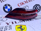 Bmw 5serisi G60 sol arka stop 5 serisi orjinal çıkma stop