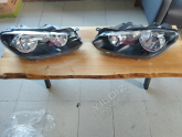 Volkswagen Golf6 Conforline Sol-Sağ Ön Farlar 5K1941005L 2008-201
