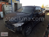 Hurda Belgeli Araçlar / SsangYong / Actyon