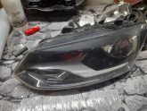 Oto Çıkma Parça / Volkswagen / Polo / Far & Stop / Sol Ön Far / Çıkma Parça 