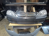ÖZMEN OPEL CORSA C COMBO ÖN TAMPON SAĞ SOL FAR PANJUR