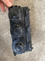 2011 CİTROEN C3 KLİMA KONTROL PANELİ