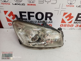 Oto Çıkma Parça / Toyota / RAV4 / Far & Stop / Sağ Ön Far / Çıkma Parça 