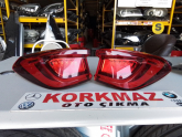 SEAT LEON SAĞ SOL STOP SÖKME 5FA945207