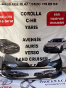 Oto Çıkma Parça / Toyota / Corolla / Tampon / Ön Tampon / Çıkma Parça 