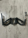 OPEL CORSA E KAPUT MENTEŞESİ SAG SOL 1160592