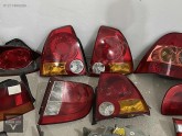 Oto Çıkma Parça / Hyundai / Getz / Far & Stop / Sol Arka Stop / Çıkma Parça 