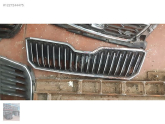 SKODA SUPER B ÖN PANJUR
