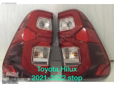 Oto Çıkma Parça / Toyota / Hilux / Far & Stop / Sol Arka Stop / Sıfır Parça 