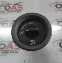 RENAULT MEGANE 2 YOLCU AİRBAG ANAHTARI 681995427R