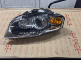 Oto Çıkma Parça / Audi / A4 / Far & Stop / Sol Ön Far / Çıkma Parça 