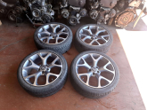 Oto Çıkma Parça / Opel / Astra / Jant & Lastik / Jant & Lastik Takımı / Çıkma Parça 