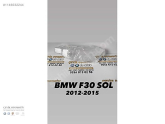 BMW F30 2012-2015 SOL FAR CAMI