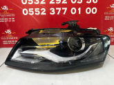 Oto Çıkma Parça / Audi / A4 / Far & Stop / Sol Ön Far / Çıkma Parça 