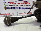 VOLKSWAGEN PASSAT B8 SOL ÇIKMA ORJİNAL KISA AKS 3Q0 407 271 AA