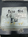 PEUGEOT 106 1.0 ECU MOTOR BEYNİ 0261203617