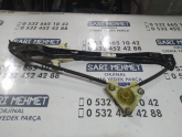 ÇIKMA VW AMAROK SOL ARKA CAM KRİKOSU K-597