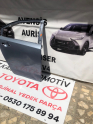 Oto Çıkma Parça / Toyota / Corolla / Kaporta & Karoser / Sağ Arka Kapı / Çıkma Parça 