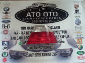 BMW 3 SERİSİ E46 ORJİNAL CIKMA SAĞ STOP