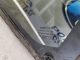 Oto Çıkma Parça / Toyota / Auris / Oto Cam / Kelebek Camı / Çıkma Parça 