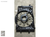Mercedes Benz c w203 fan davlumbaz elektrikli 2035001493