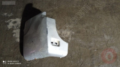 Renault Trafik 2 arka tampon köşesi