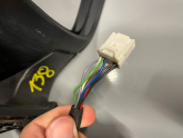 Oto Çıkma Parça / Toyota / Auris / Ayna / Sağ Dış Ayna / Çıkma Parça 