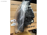 Oto Çıkma Parça / Seat / Ibiza / Far & Stop / Sağ Ön Far / Sıfır Parça 