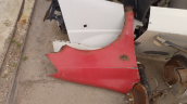 Hyundai Getz sağ ön çamurluk
