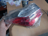 Toyota Corolla sol arka stop