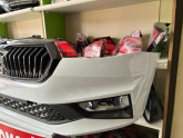 Oto Çıkma Parça / Skoda / Fabia / Tampon / Ön Tampon / Çıkma Parça 