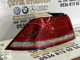 Oto Çıkma Parça / Volkswagen / Passat / Far & Stop / Sol Arka Stop / Çıkma Parça 