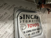 Oto Çıkma Parça / Ford / Tourneo Connect / Kaporta & Karoser / Sol Sürgülü Kapı / Çıkma Parça 