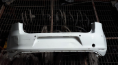 VOLKSWAGEN GOLF 7 ARKA TAMPON 2013-17  ORJİNAL ÇIKMA PARÇA