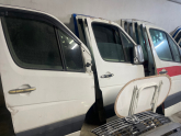 CRAFTER SPRİNTER DOLU SAĞ ÖN KAPI