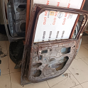 Oto Çıkma Parça / Dacia / Lodgy / Kaporta & Karoser / Sağ Arka Kapı / Çıkma Parça 