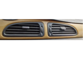 Jaguar S-Type Orta Sağ Sol Hava Kalorifer Izgarası Difüzör