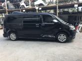 VOLKSWAGEN TRANSPORTER 2007 2019 SAĞ SÜRGÜLÜ KAPI CAMLI 7E0843108