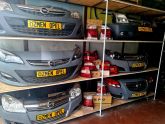 ÖZMEN OPEL CORSA C D ÇIKMA SAĞ SOL ÖN ARKA KAPI