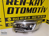 Oto Çıkma Parça / Renault / R 5 / Far & Stop / Sol Ön Far / Çıkma Parça 