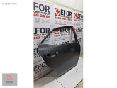 Oto Çıkma Parça / Toyota / Corolla / Kaporta & Karoser / Sağ Arka Kapı / Çıkma Parça 