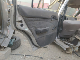 Oto Çıkma Parça / Toyota / Corolla / Kaporta & Karoser / Sol Arka Kapı / Çıkma Parça 