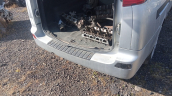 Chery taxim arka tampon yedek parça