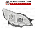 PEUGEOT 508 ÖN FAR SAĞ SOL MERCEKLİ 12 / SIFIR ORJ