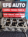 Oto Çıkma Parça / Hyundai / Accent / Motor / Silindir Kapağı / Çıkma Parça 