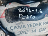 Oto Çıkma Parça / Fiat / Doblo / Radyatör / Su Radyatörü / Çıkma Parça 