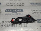 SIFIR ORJ OPEL CORSA D SOL ÖN TAMPON BRAKETİ