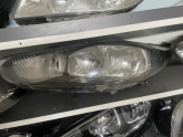 FORD FİESTA SOL ÖN FAR SÖKME TEMİZ